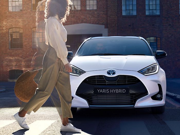 Toyota Yaris Learn more Toyota Ireland