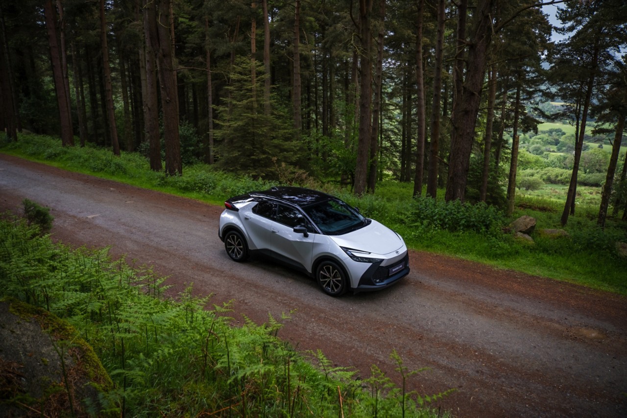 toyota chr